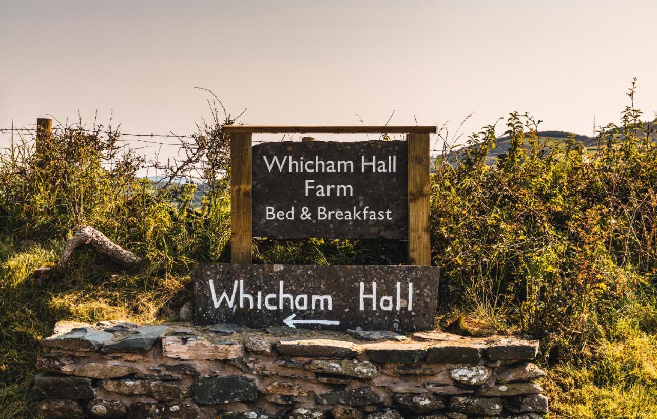 Whicham Hall Silecroft Ngoại thất bức ảnh